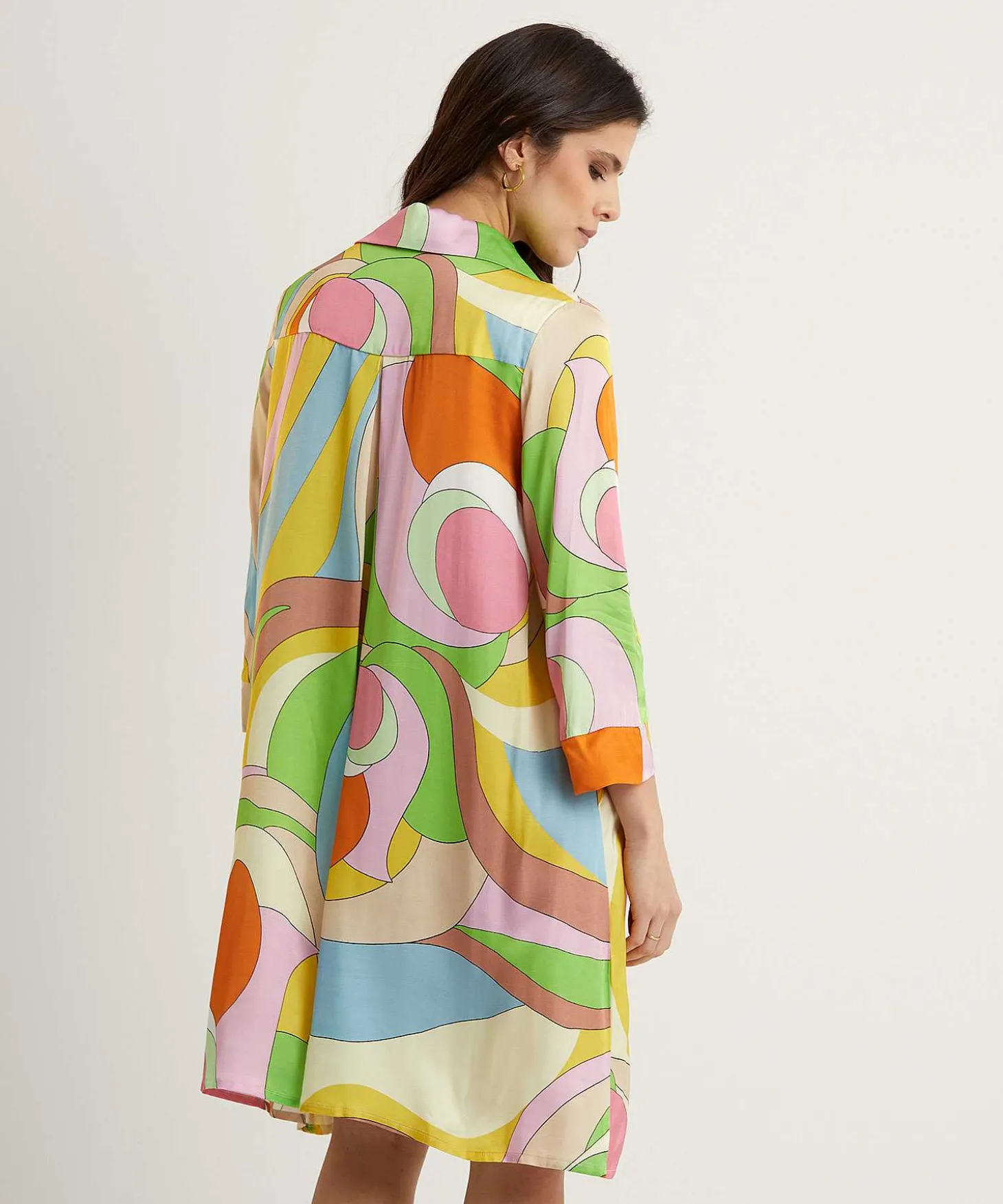 ana_alcazar_dress_multico_1.webp Dress Multicolor*Ana Alcazar Sale