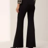 Flared Pants Jersey*Ana Alcazar New