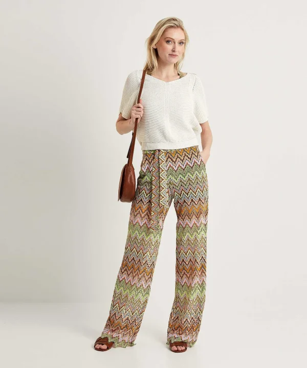 Missoni Pants Posyda*Ana Alcazar Best Sale