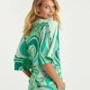 Slinky Top Multicolor*Ana Alcazar Cheap