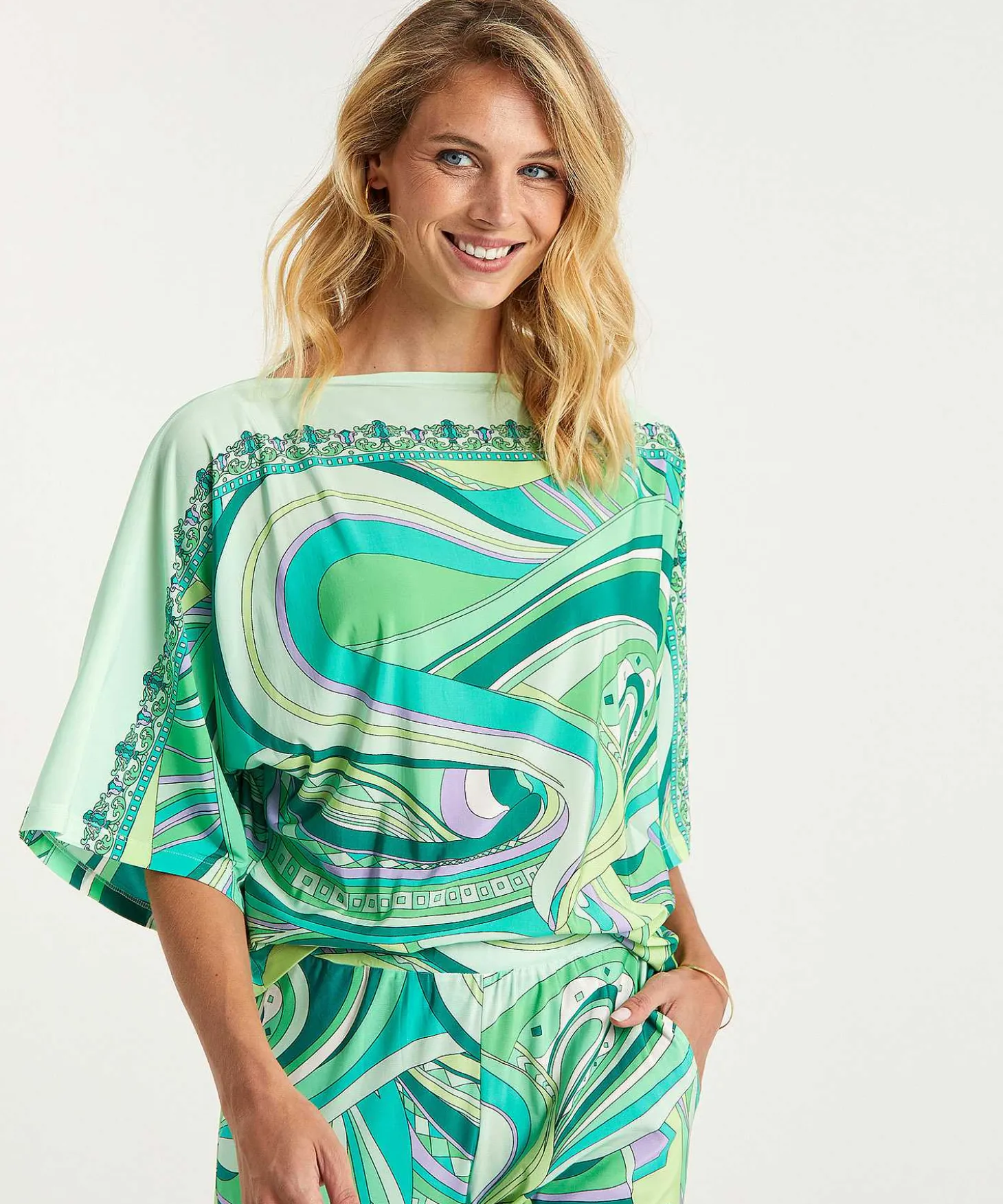 ana_alcazar_slinky_top_mu_2.webp Slinky Top Multicolor*Ana Alcazar Cheap