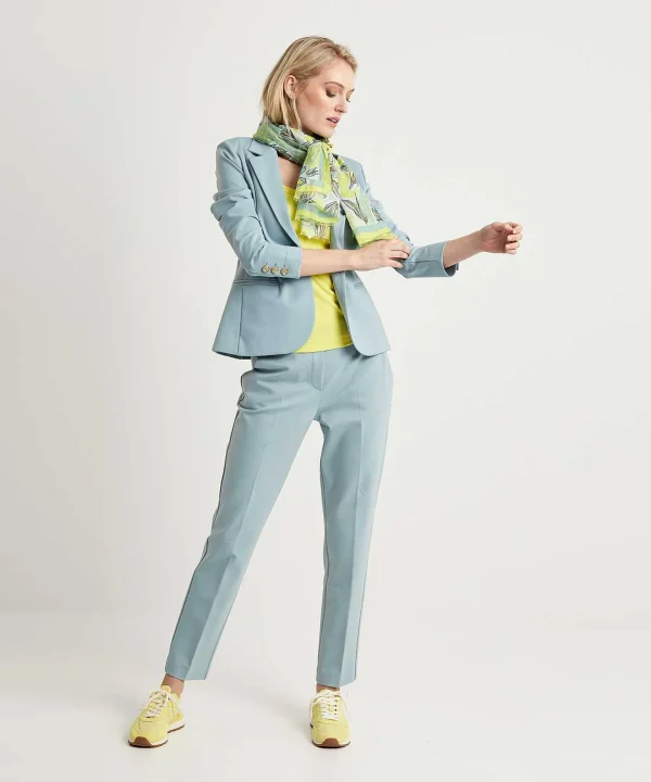 Beaumont Jersey Blazer Petit*BEAUMONT APPAREL Best Sale