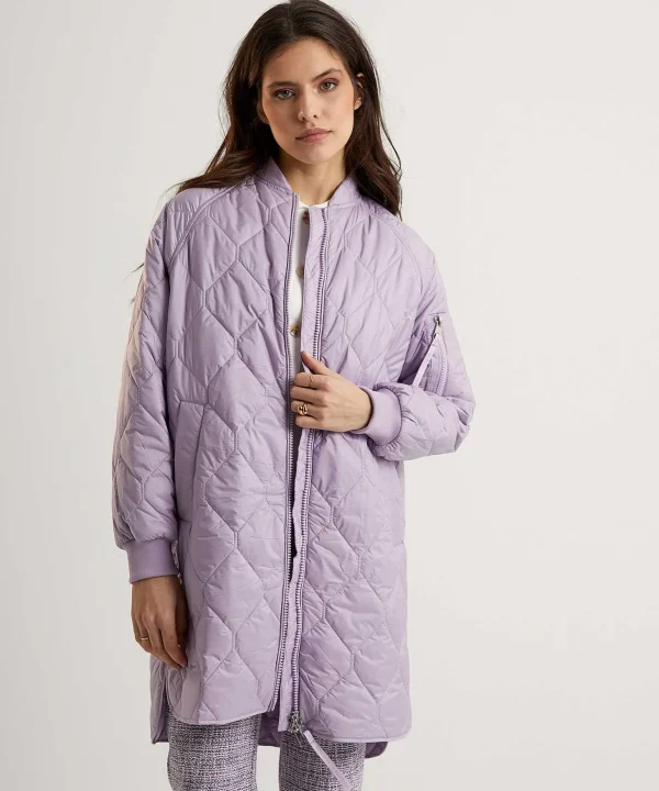 Long Padded Jacket Brody*Beaumont Fashion