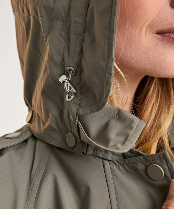 Raincoat Trench Coat Belt Brinkley*Beaumont Store