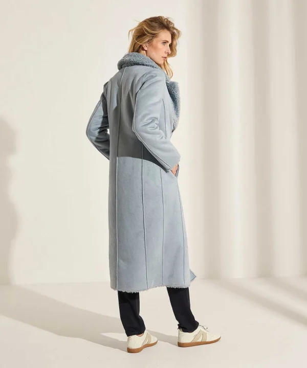 Reversible Fun Fur Jacket Lyla*Beaumont Sale