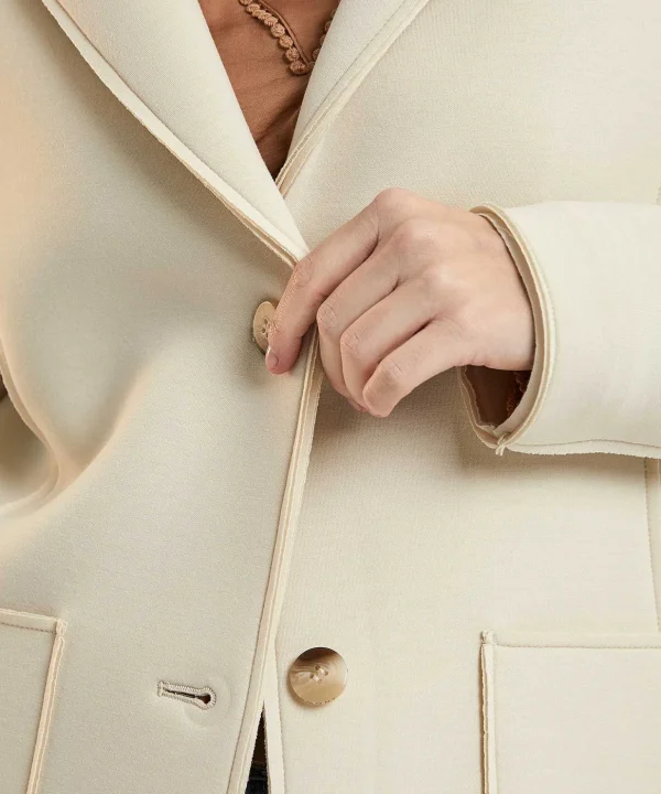 Scuba Blazer Jacket Gail*Beaumont Hot