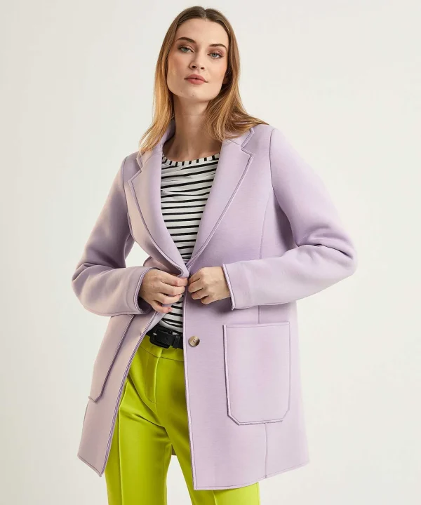 Scuba Blazer Jacket Gail*Beaumont Best Sale