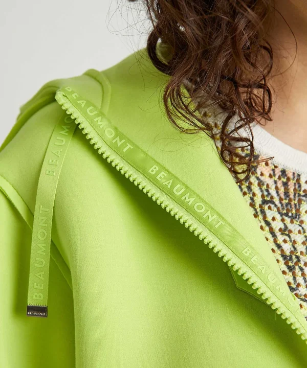 Short Scuba Jacket Elsa*Beaumont Flash Sale