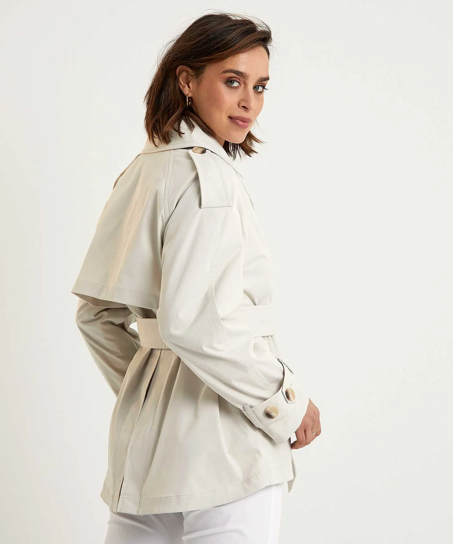 beaumont_short_trench_coa_1.webp Short Trench Coat Aliz*Beaumont Best Sale