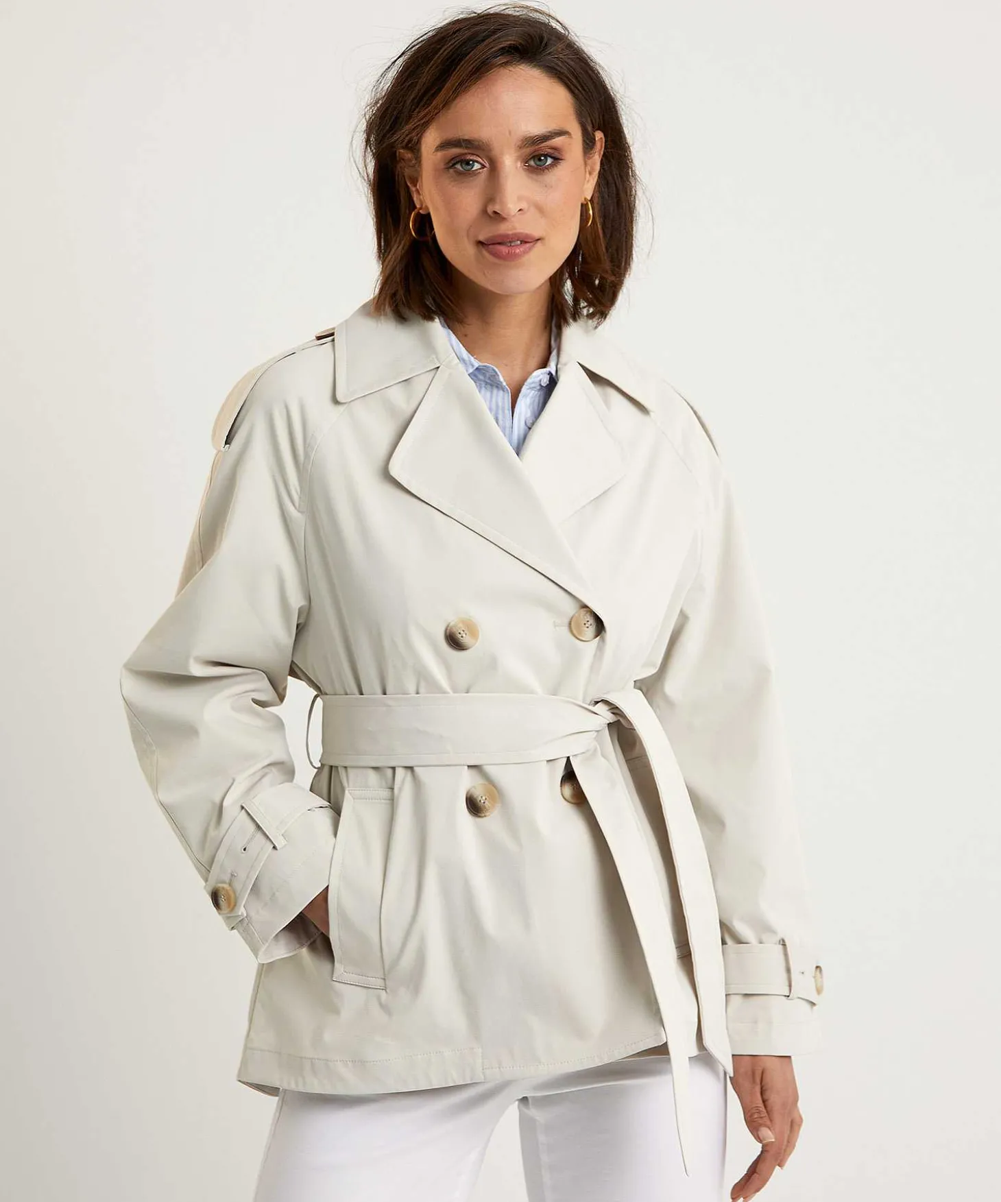 beaumont_short_trench_coa_2.webp Short Trench Coat Aliz*Beaumont Best Sale