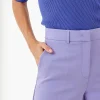 Beaumont Straight Leg Pants Crepe Jane*BEAUMONT APPAREL Outlet