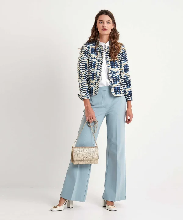 Beaumont Wide Leg Jersey Pants Hope*BEAUMONT APPAREL Shop