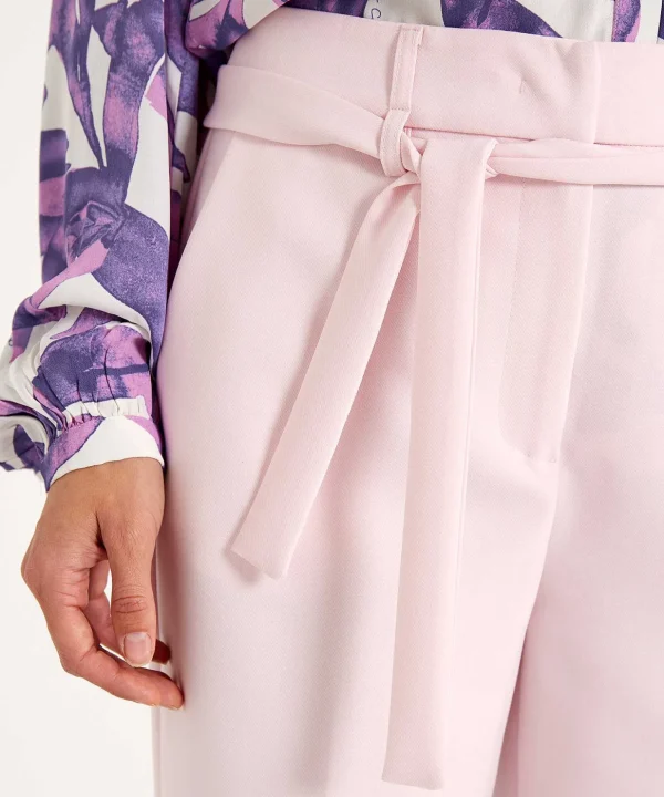 Beaumont Wide Leg Trouser Belt*BEAUMONT APPAREL Outlet