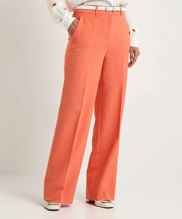 Beaumont Wide Leg Trousers Jane*BEAUMONT APPAREL Cheap