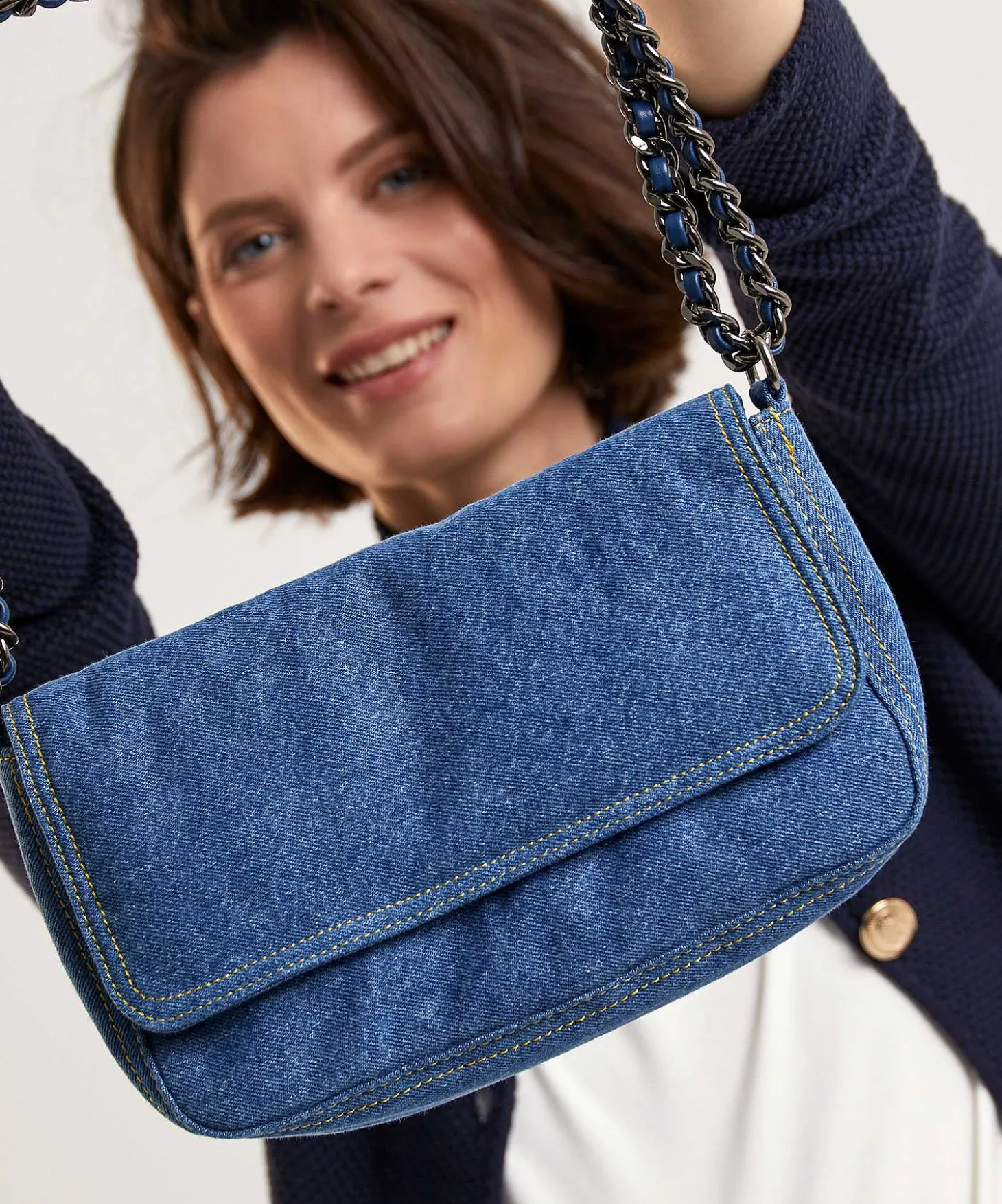 beck_sondergaard_denim_ba_4.webp Beck Sondergaard Denim Bag Denima Hollis*Beck Söndergaard Discount