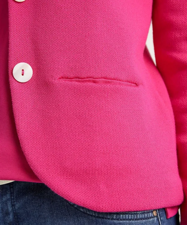 Blazer Vest Knit** Shop