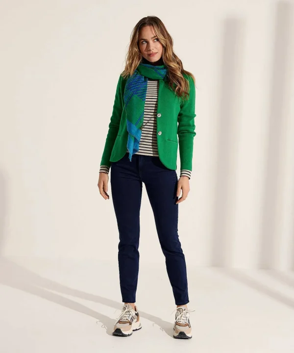 Blazer Vest Knit** Best