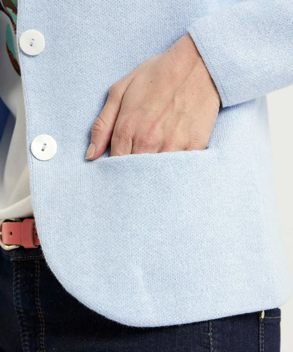 Blazer Vest Knit** Store