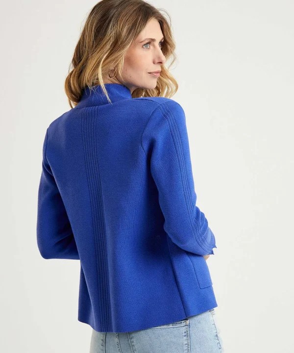 Blazer Vest Puntaknit** Best Sale
