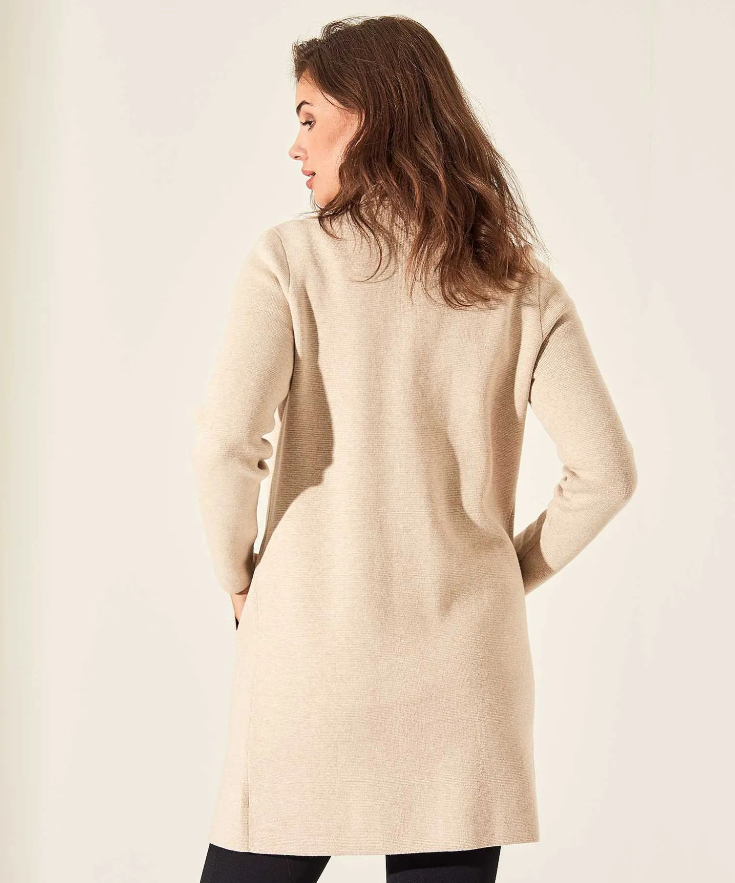 blazer_vest_puntaknit_lo_3-2.webp Blazer Vest Puntaknit Long** Hot