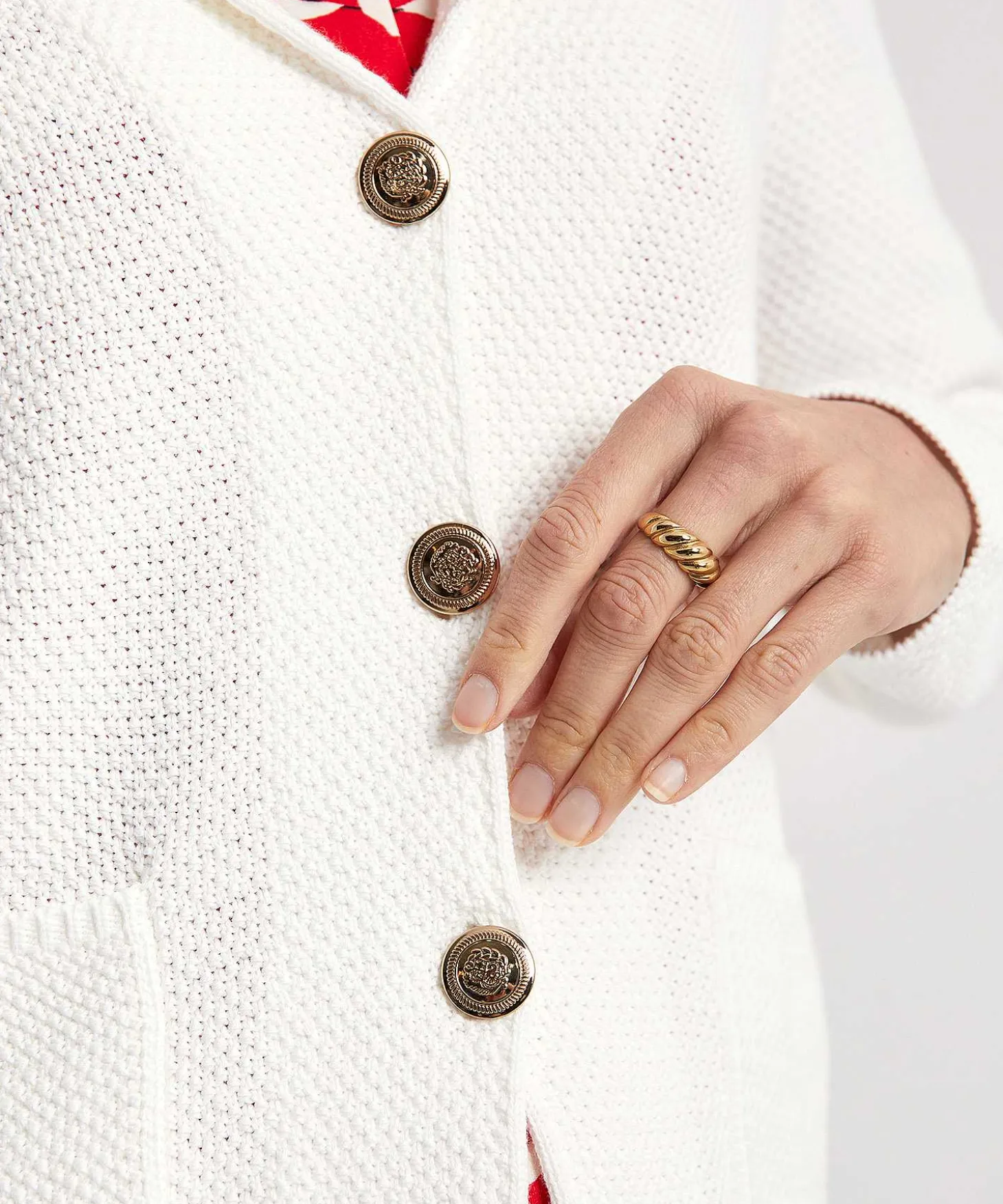 blazer_vest_relief_knit_3-1.webp Blazer Vest Relief Knit** Fashion