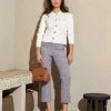 Blazer Vest Short Puntaknit** Flash Sale
