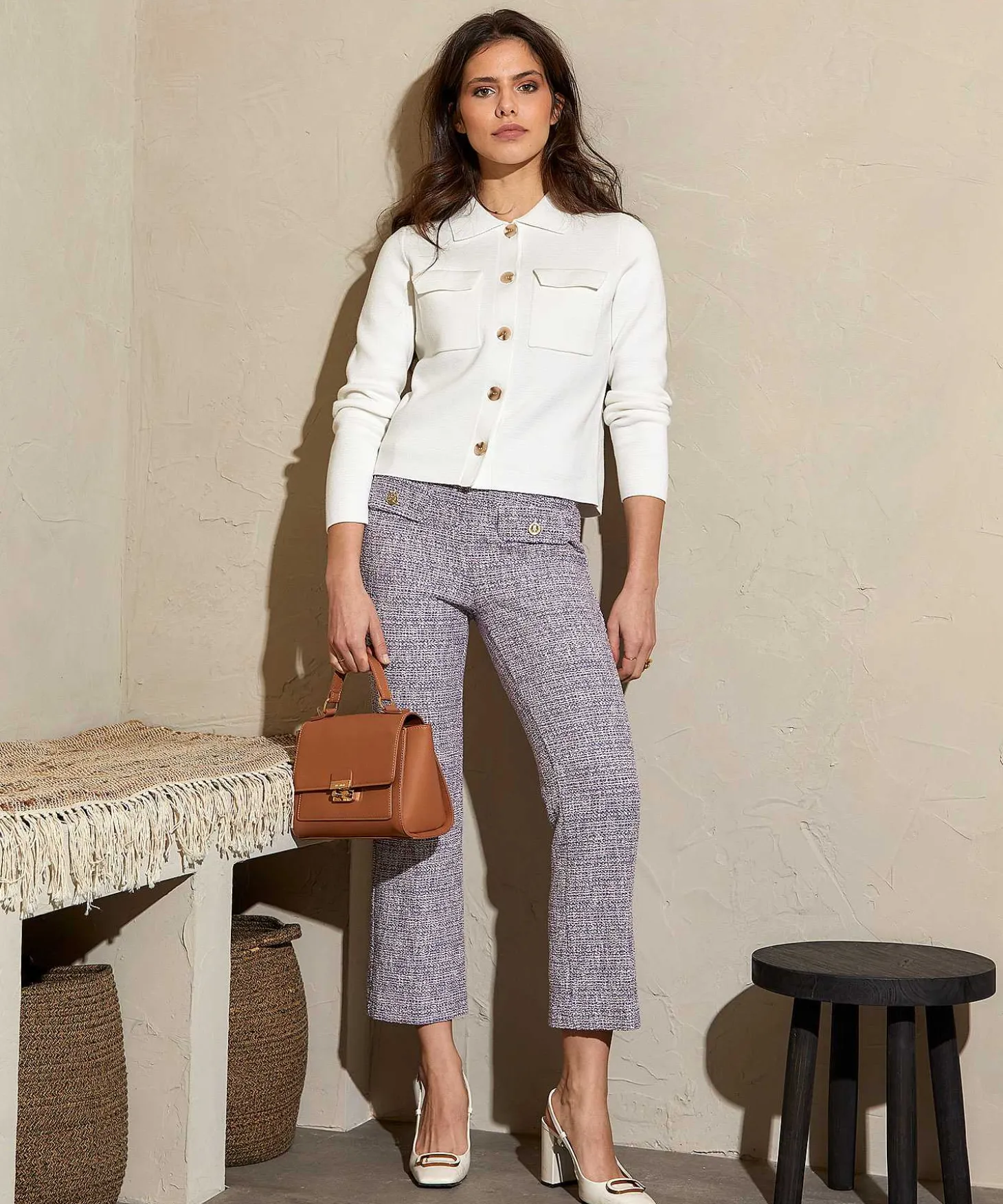 blazer_vest_short_puntak_0-1.webp Blazer Vest Short Puntaknit** Flash Sale