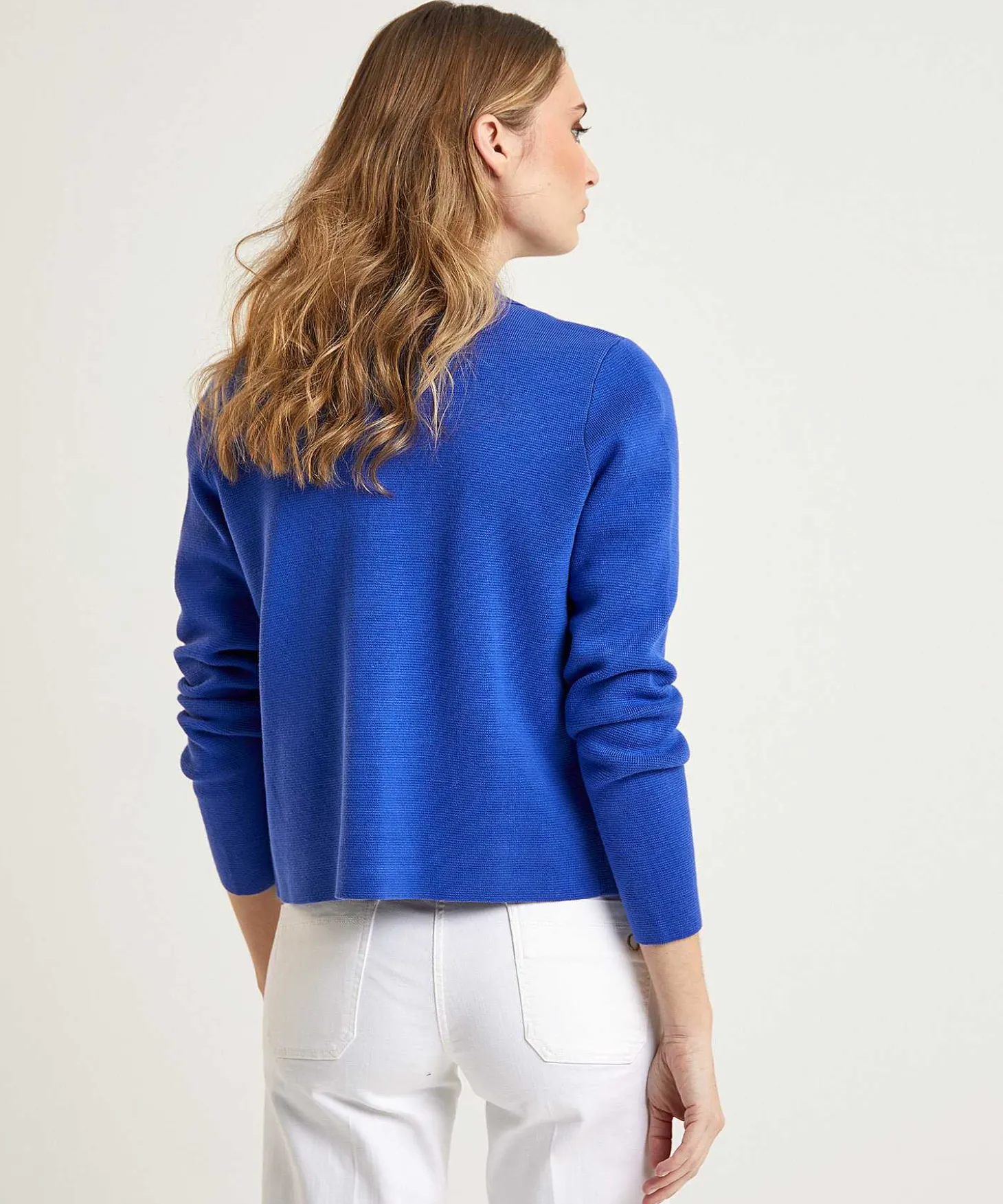 blazer_vest_short_puntak_0-2.webp Blazer Vest Short Puntaknit** Cheap