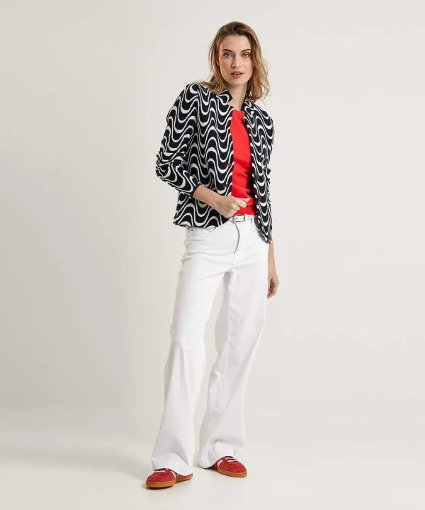 Blazer Vest Wave** Cheap