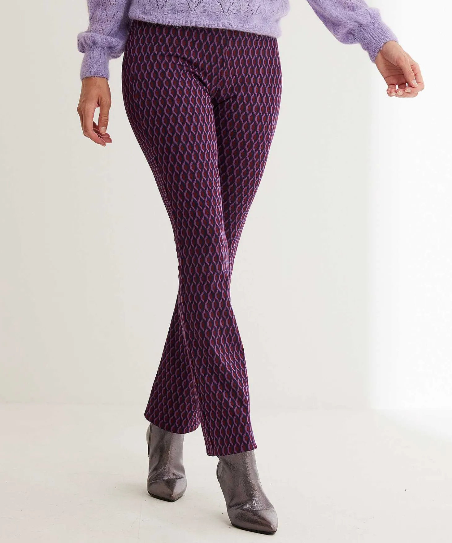 brax_bootcut_pants_retrop_3.webp Bootcut Pants Retroprint Malou*Brax New