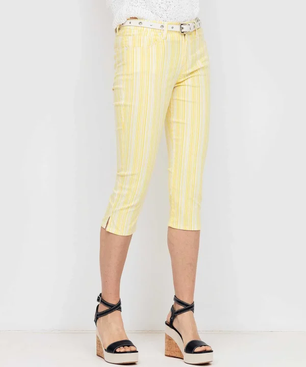 Capri Pants Shakira C Streep*Brax Discount