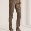 Pants Panther Print Shakira*Brax Cheap