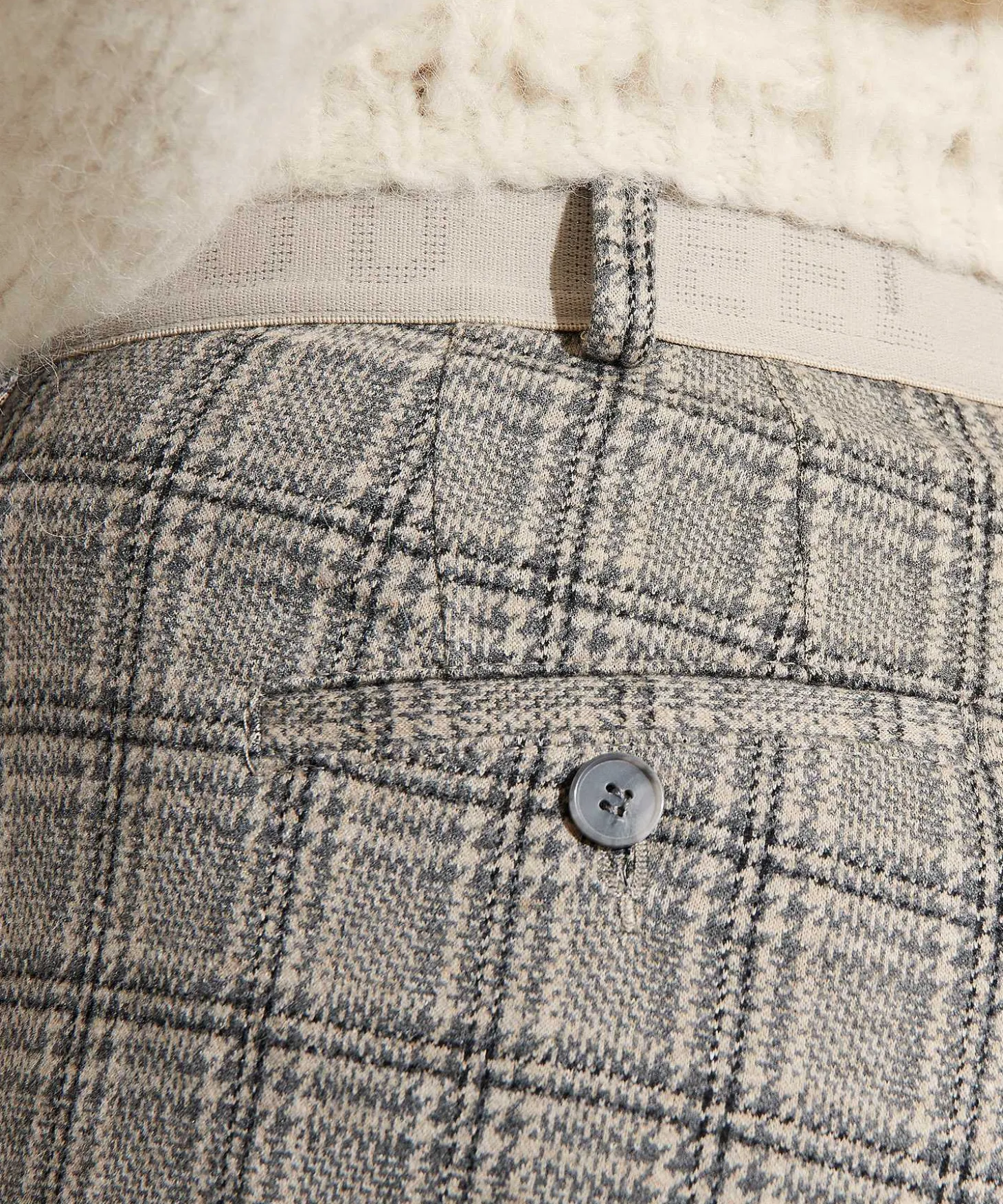 brax_pants_winter_jersey__0.webp Pants Winter Jersey With Check Maron S*Brax Hot