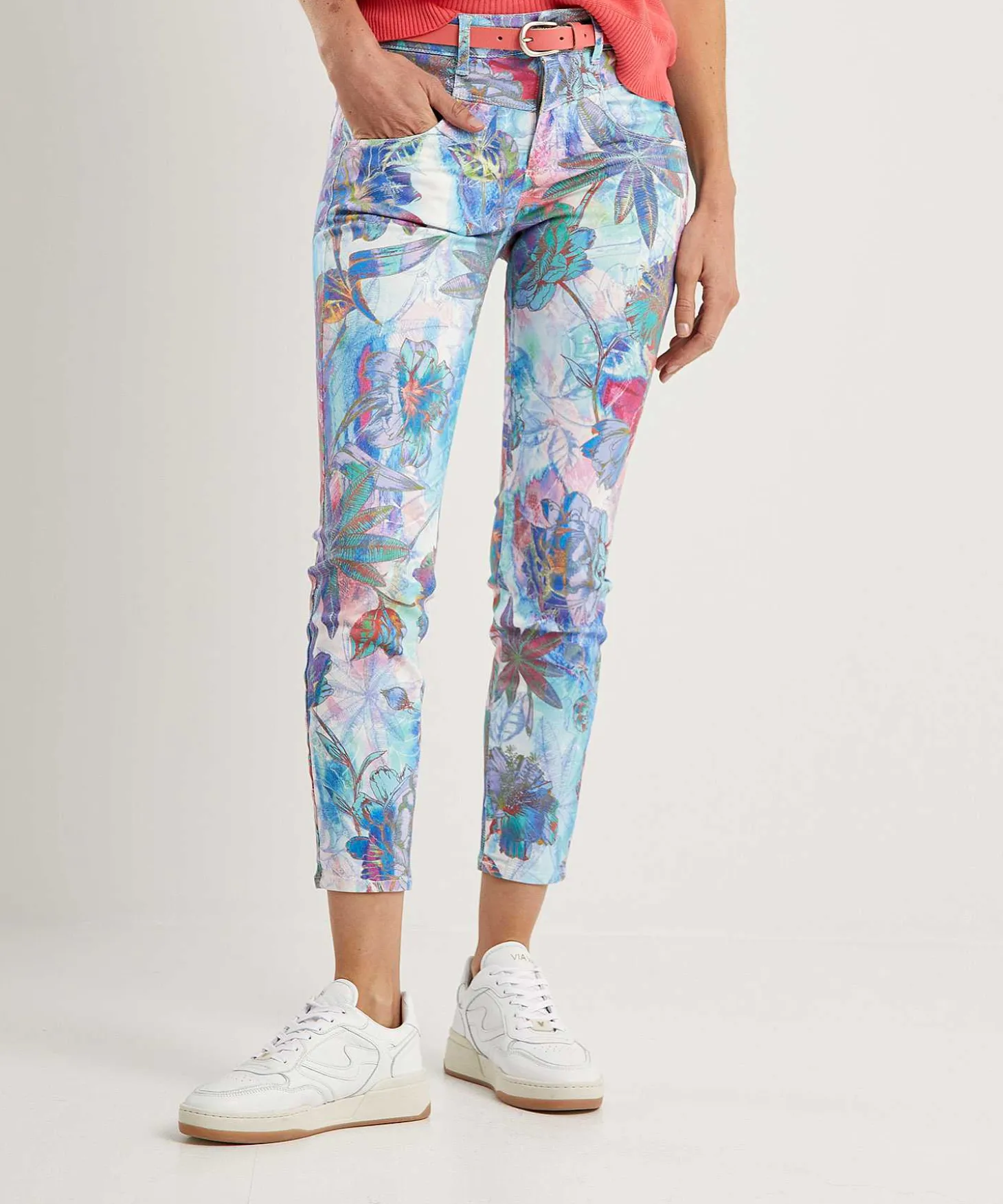 brax_skinny_jeans_flower__1.webp Skinny Jeans Flower Print Ana*Brax New