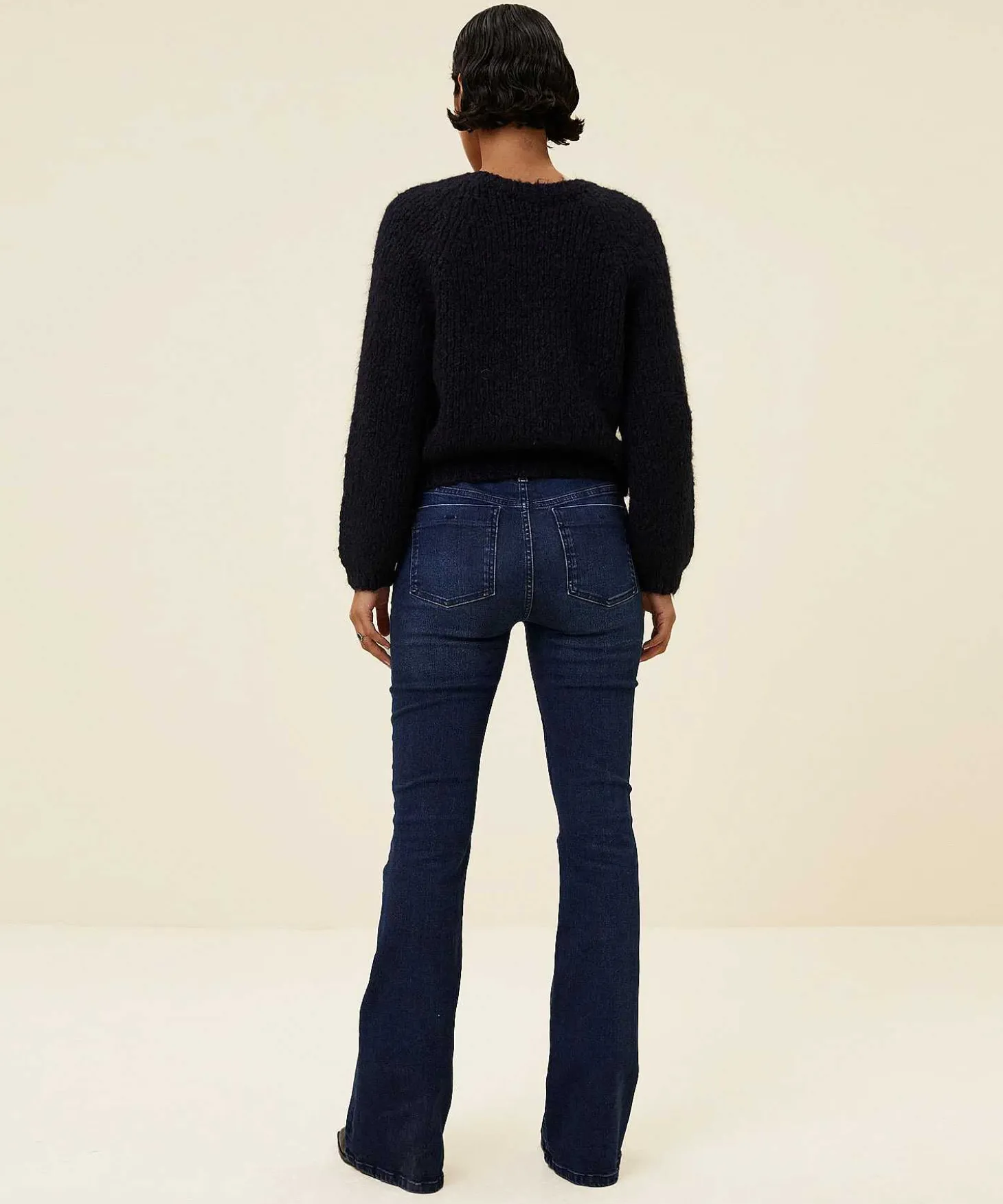 bybar_flared_jeans_maxime_0.webp Flared Jeans Maxime*By-Bar Outlet