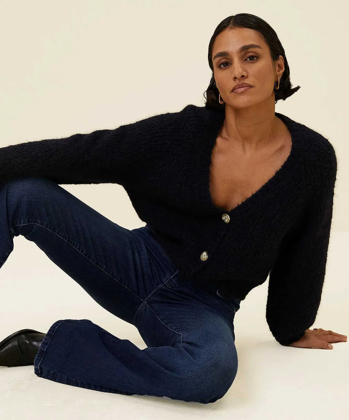 bybar_flared_jeans_maxime_2.webp Flared Jeans Maxime*By-Bar Outlet