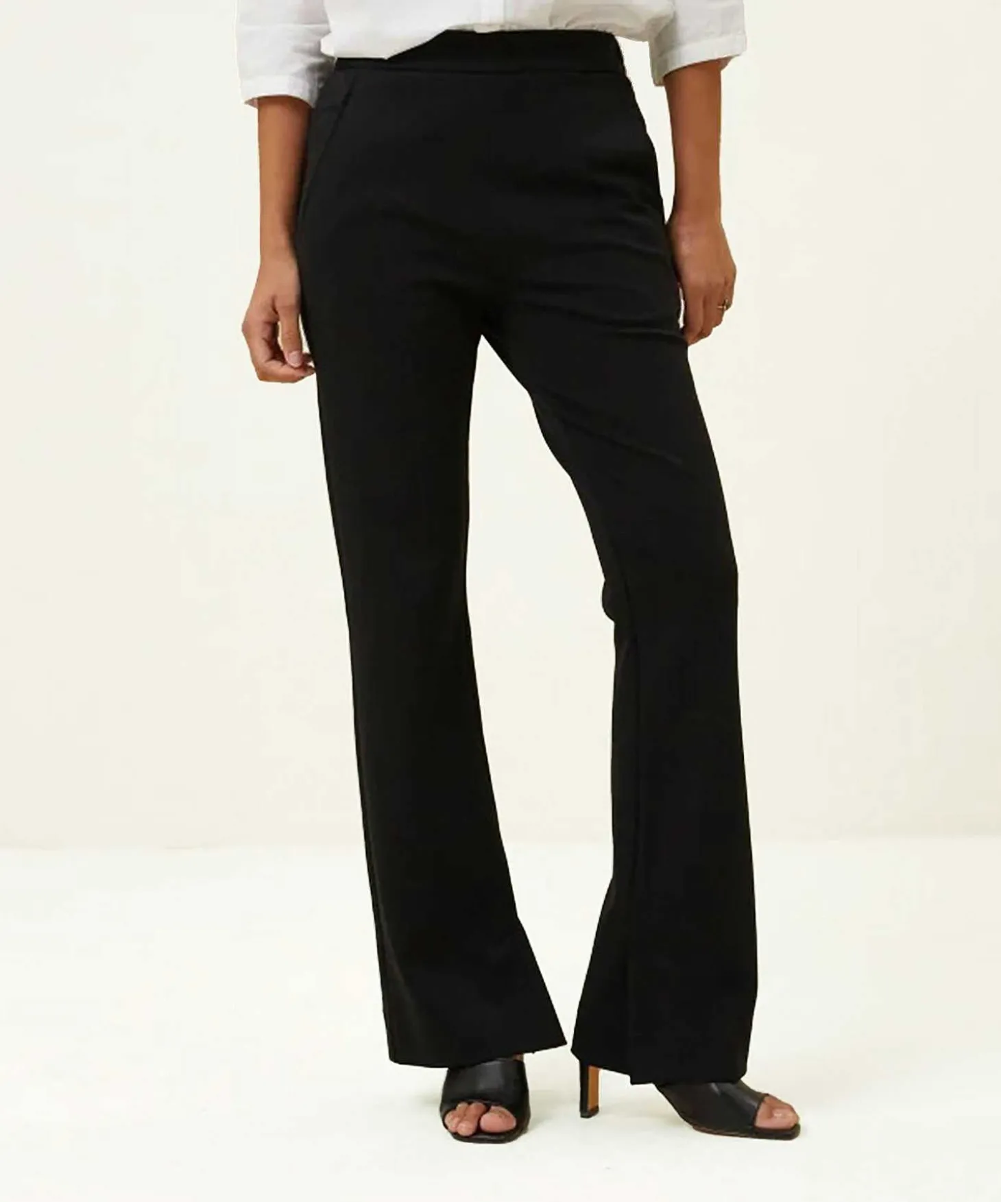 bybar_flared_pants_lowie_0.webp Flared Pants Lowie*By-Bar Cheap