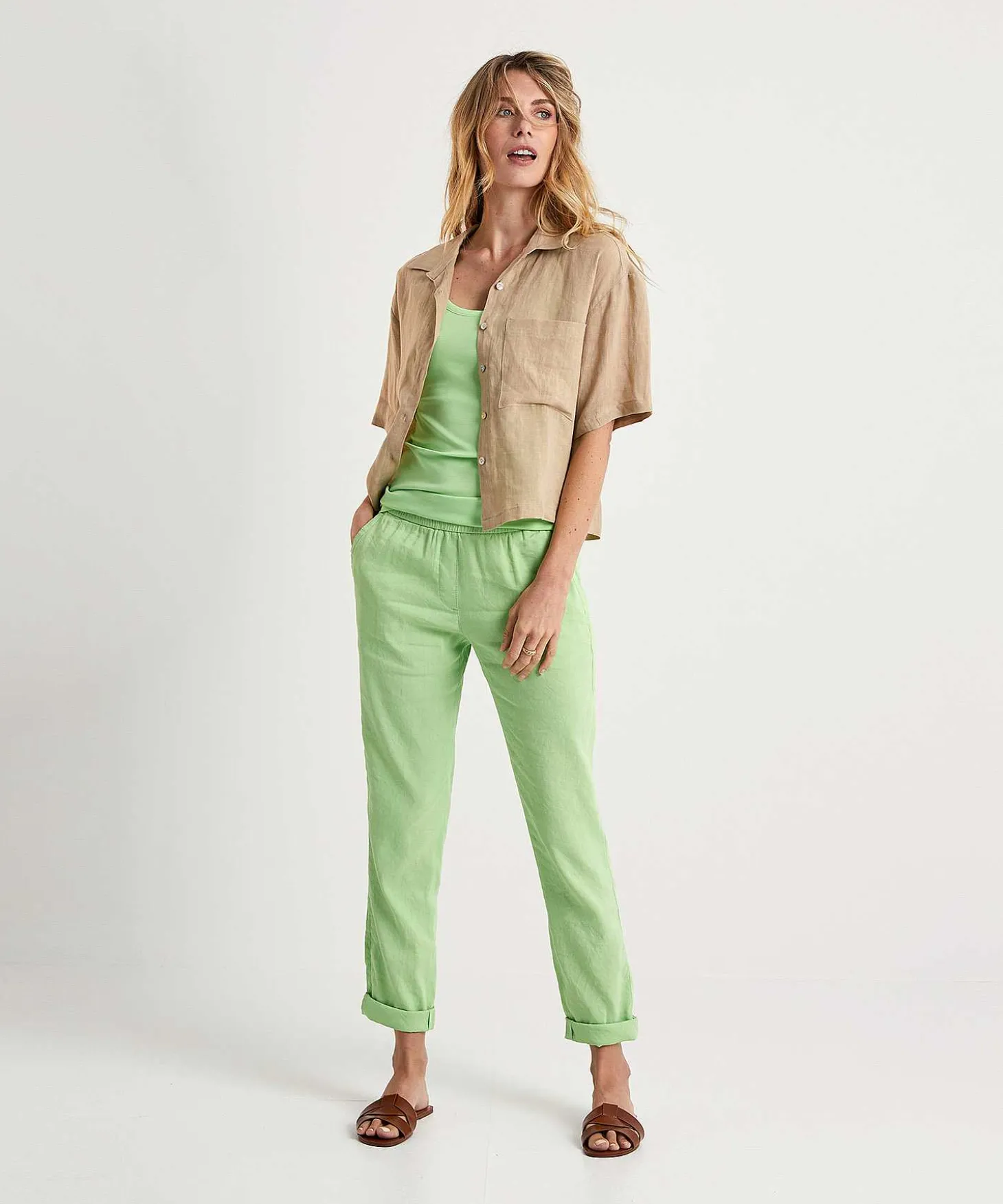 bybar_linen_blouse_cris_0.webp Linen Blouse Cris*By-Bar Best
