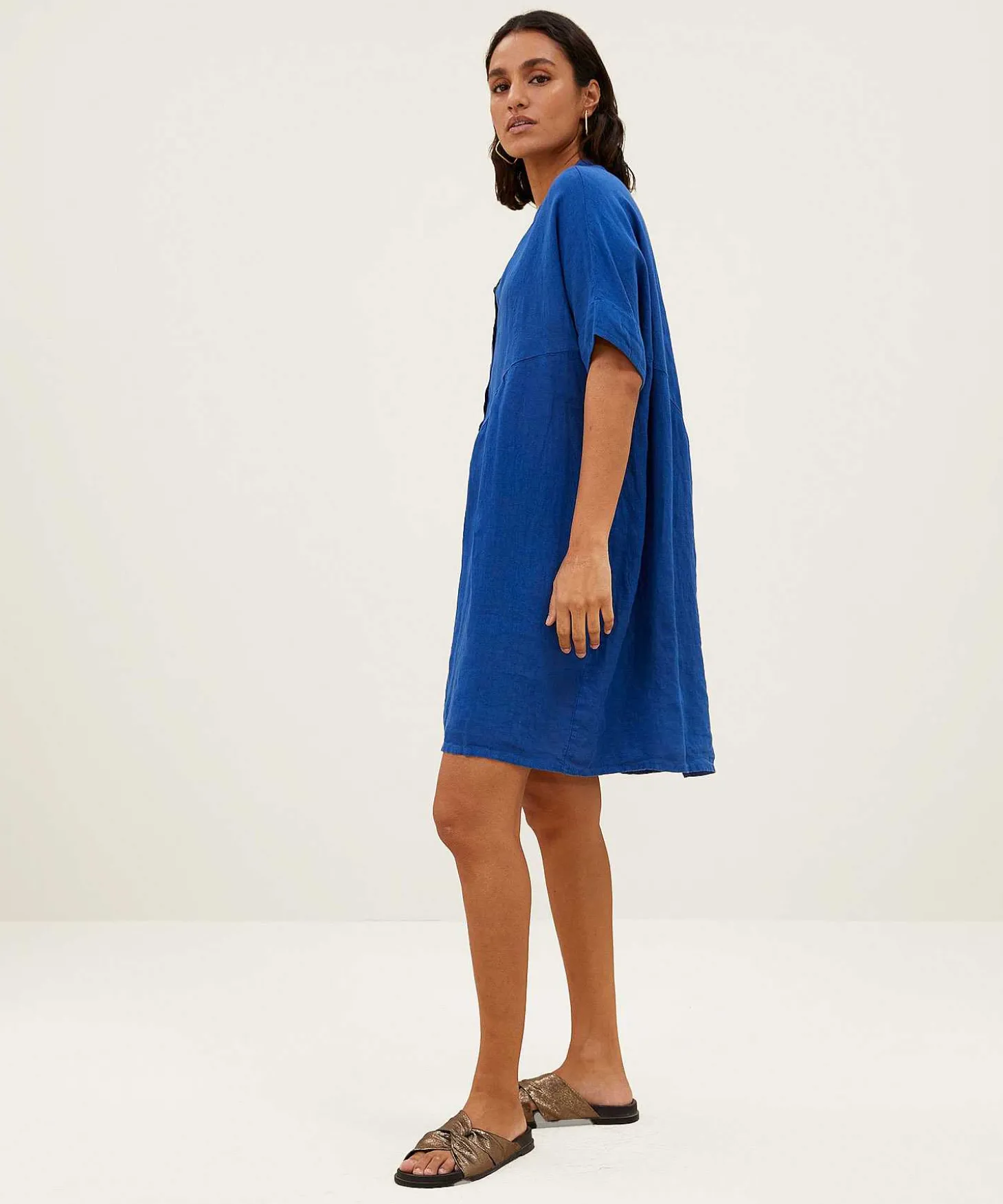 bybar_linen_dress_tais_1.webp Linen Dress Tais*By-Bar New