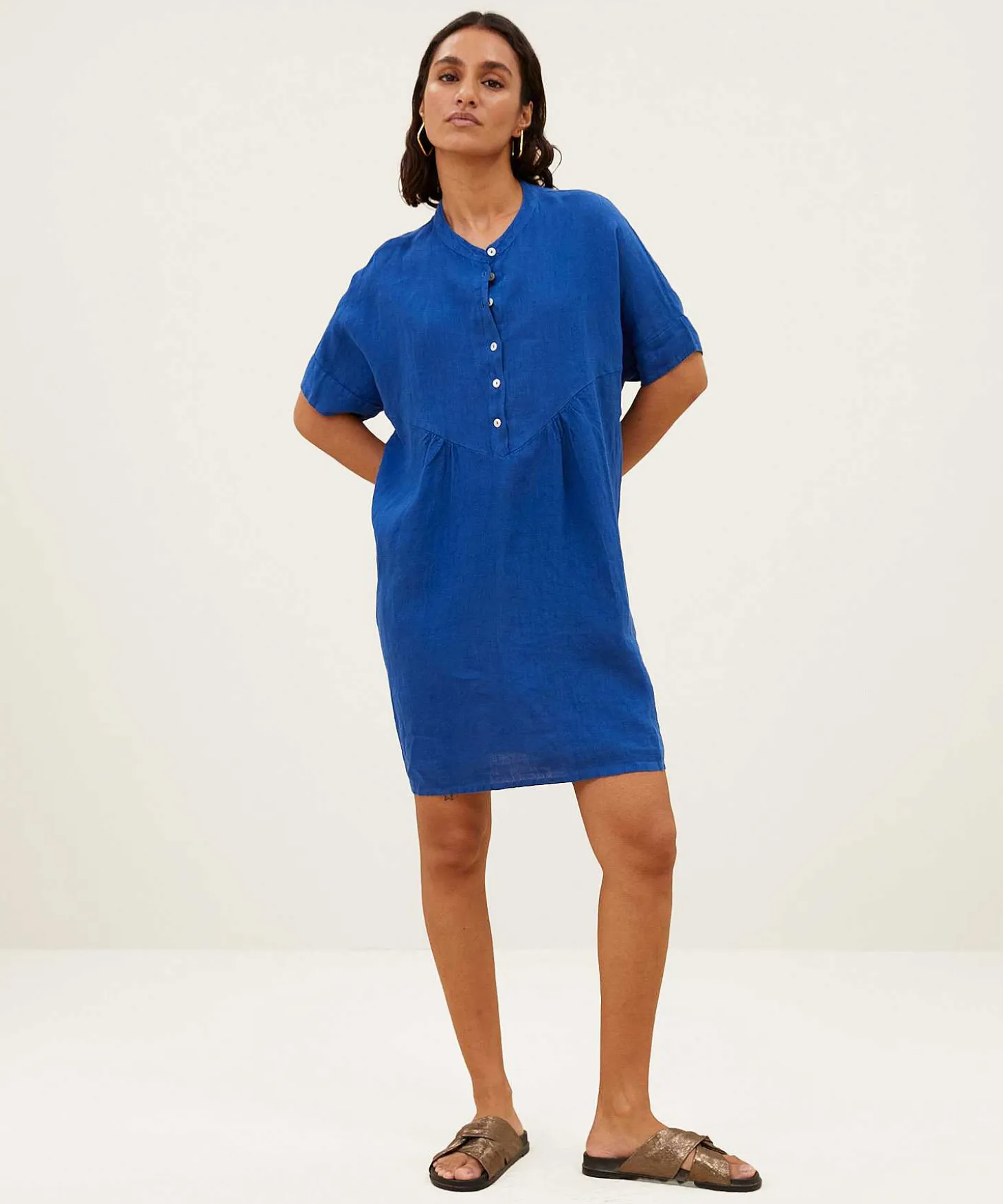 bybar_linen_dress_tais_3.webp Linen Dress Tais*By-Bar New