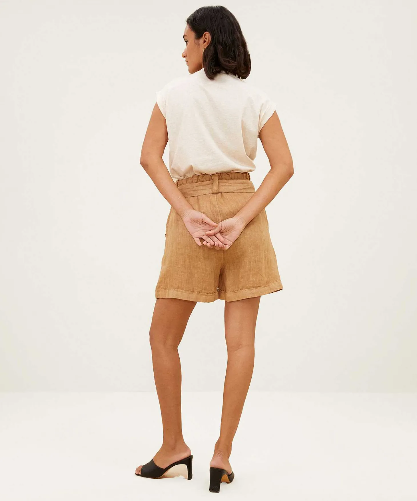 bybar_linen_short_belt_ju_0-1.webp Linen Short Belt June*By-Bar Clearance
