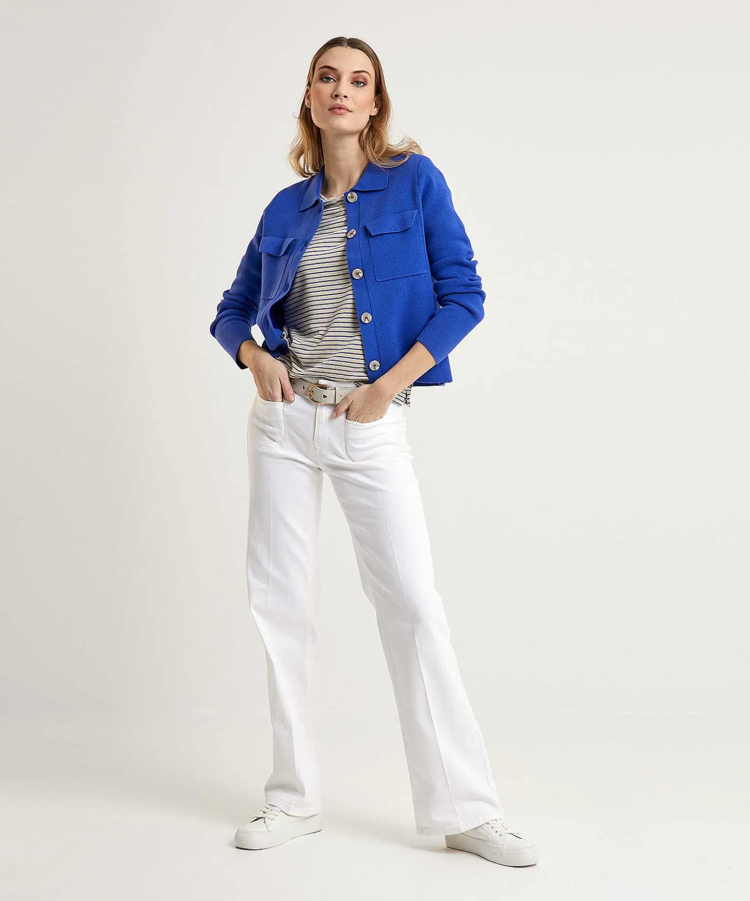 bybar_shirt_with_neva_str_1.webp Shirt With Neva Stripe*By-Bar Best