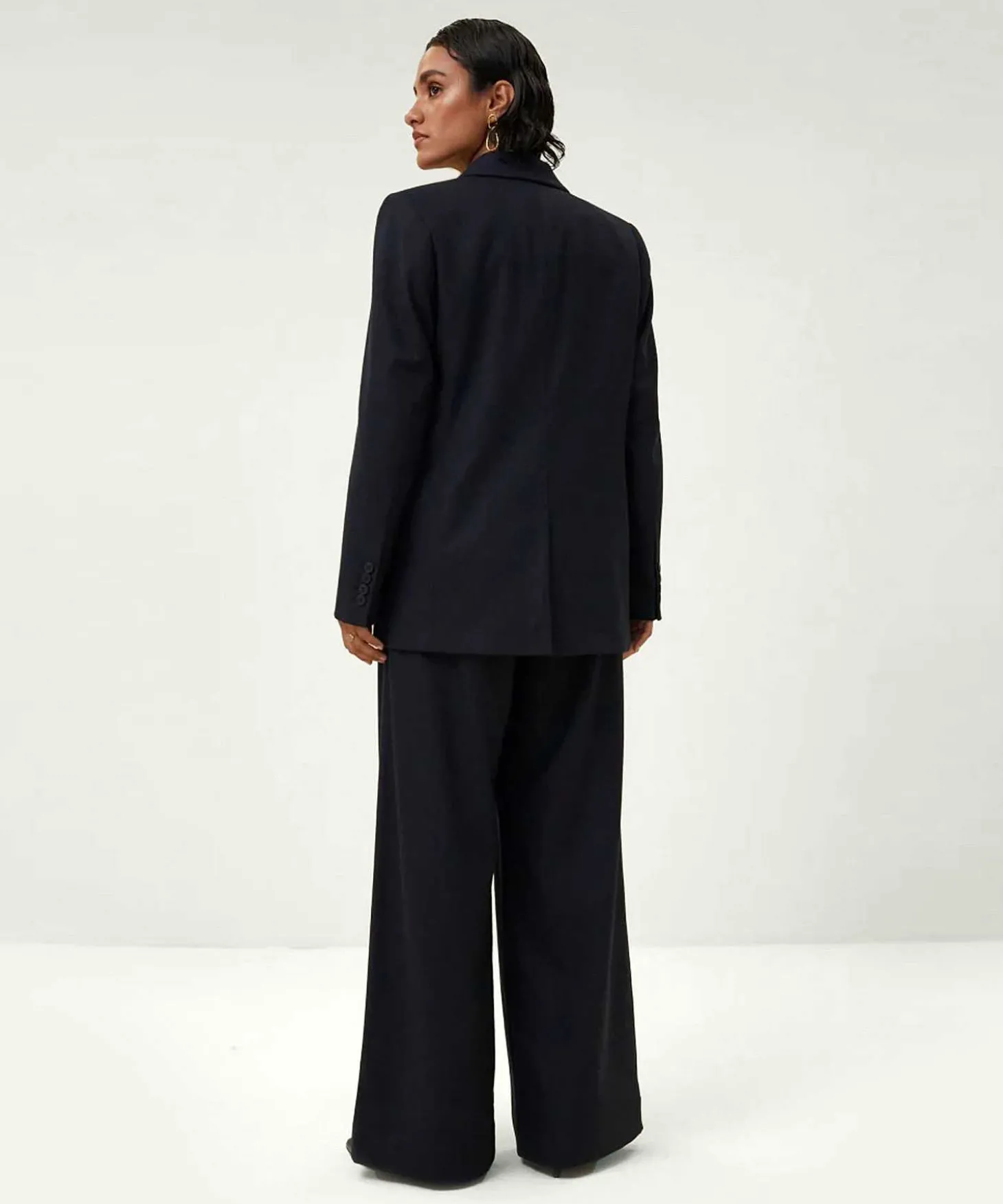 bybar_wide_leg_pants_pins_2.webp Wide Leg Pants Pinstripe Benji*By-Bar Discount