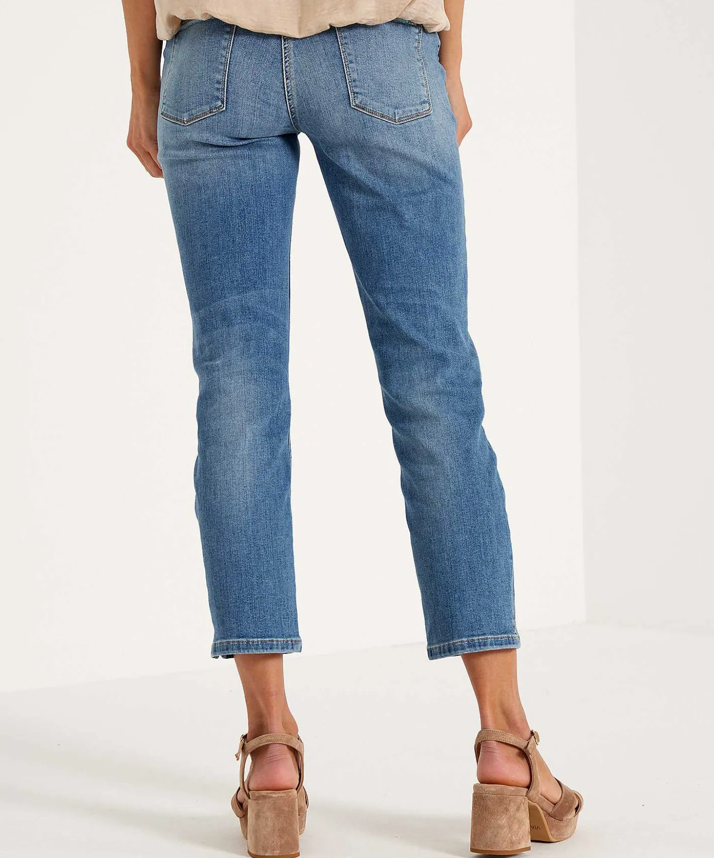 cambio_cropped_jeans_pipe_3-2.webp Cropped Jeans Piper Rhinestone Detail*Cambio Best Sale