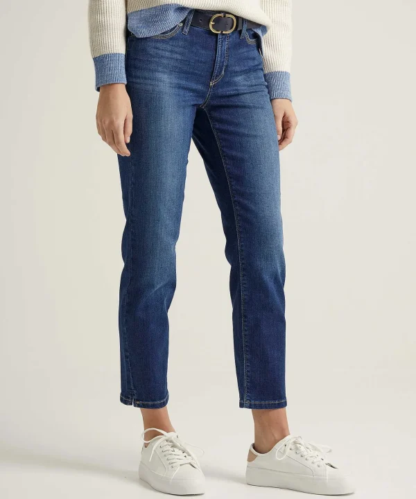 Cropped Jeans Piper*Cambio Best