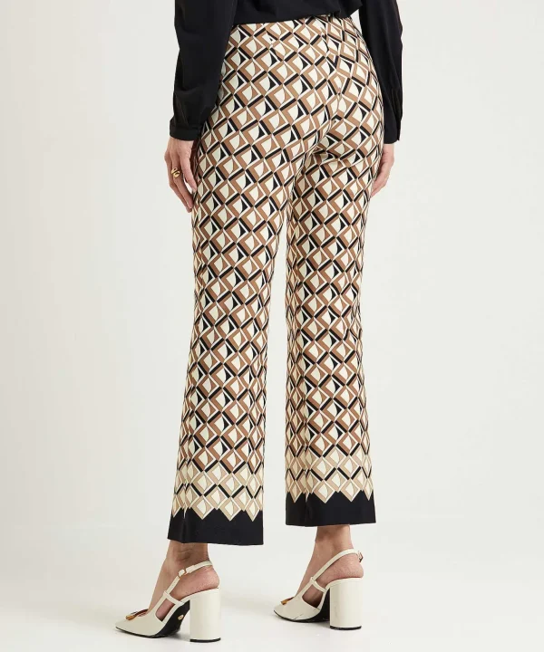 Cropped Scuba Pants Faith*Cambio Discount