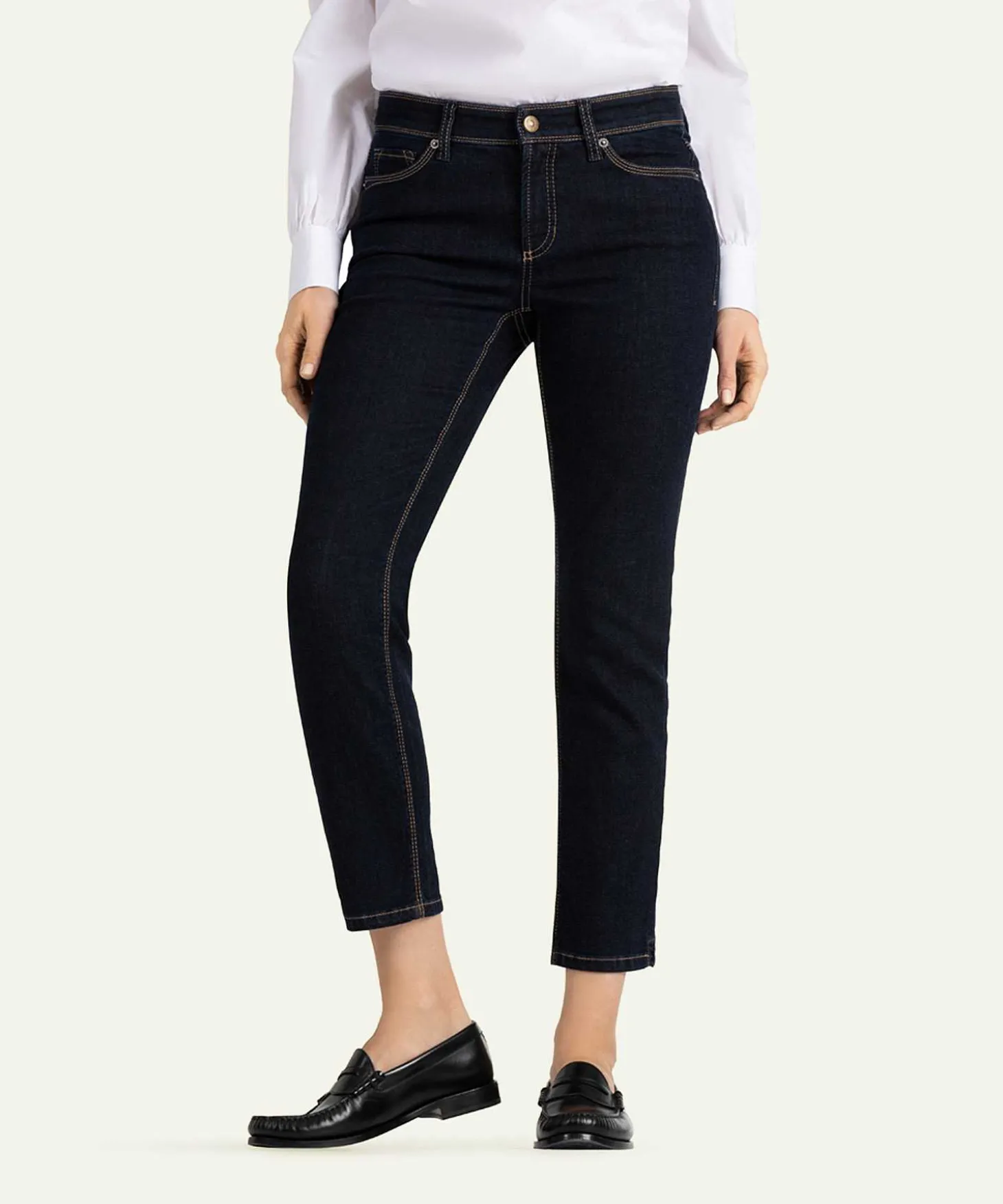 cambio_cropped_slim_fit_j_2.webp Cropped Slim Fit Jeans Piper*Cambio Cheap