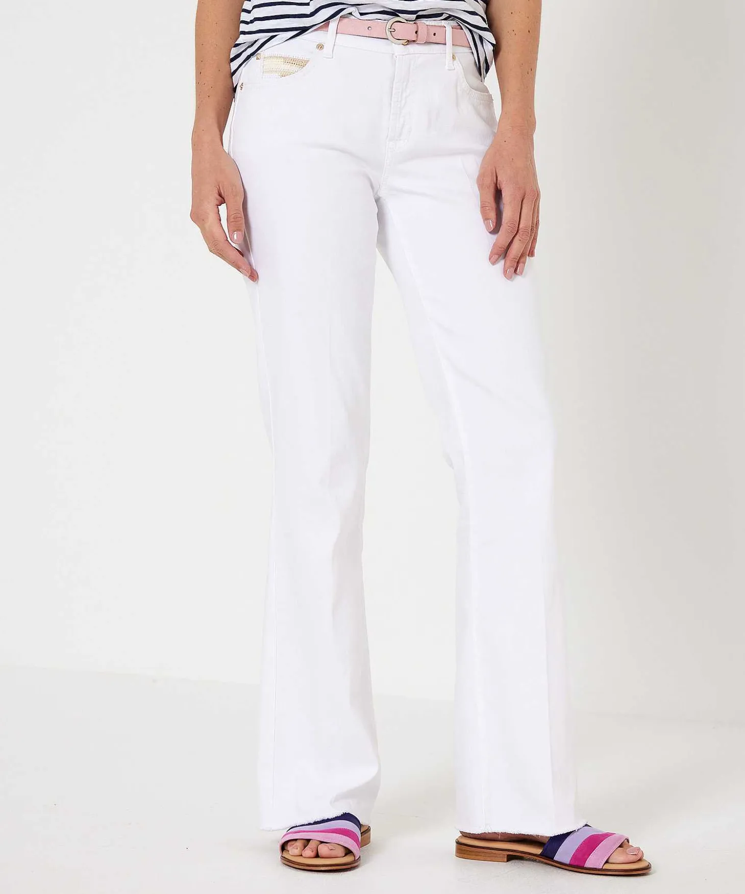 cambio_flared_jeans_embro_2-1.webp Flared Jeans Embroidery Paris*Cambio Outlet