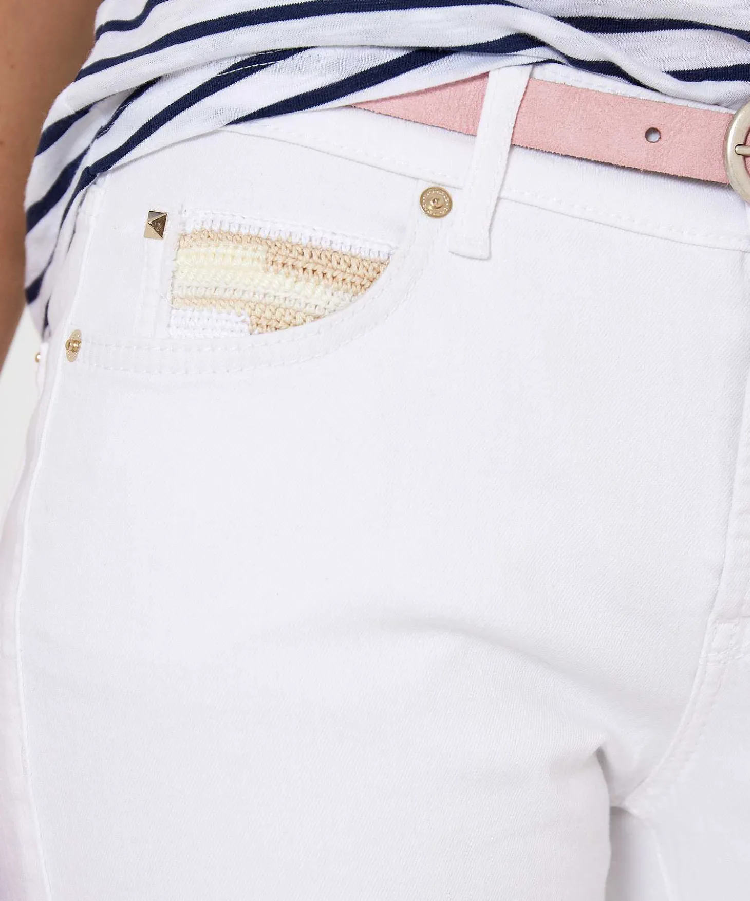 cambio_flared_jeans_embro_3-1.webp Flared Jeans Embroidery Paris*Cambio Outlet