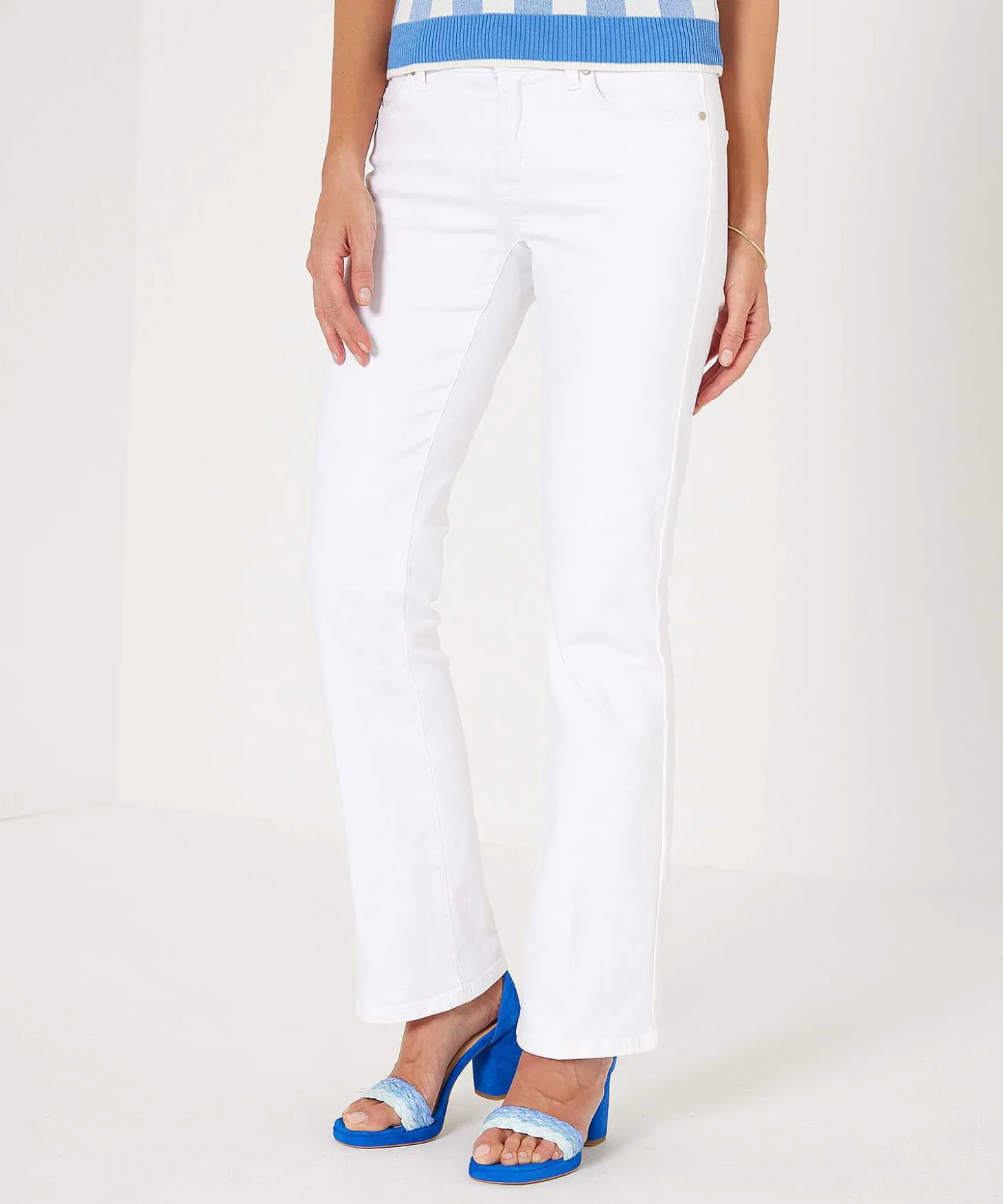 cambio_flared_jeans_paris_2-3.webp Flared Jeans Paris*Cambio Sale